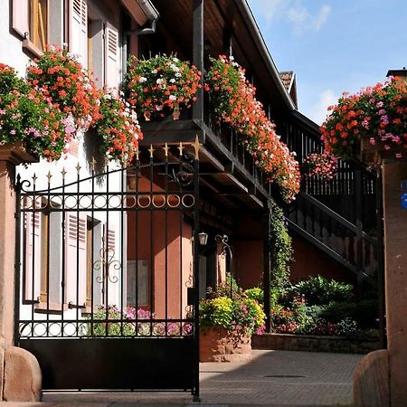Gites-Weyer La Maison Bergheim Exterior foto